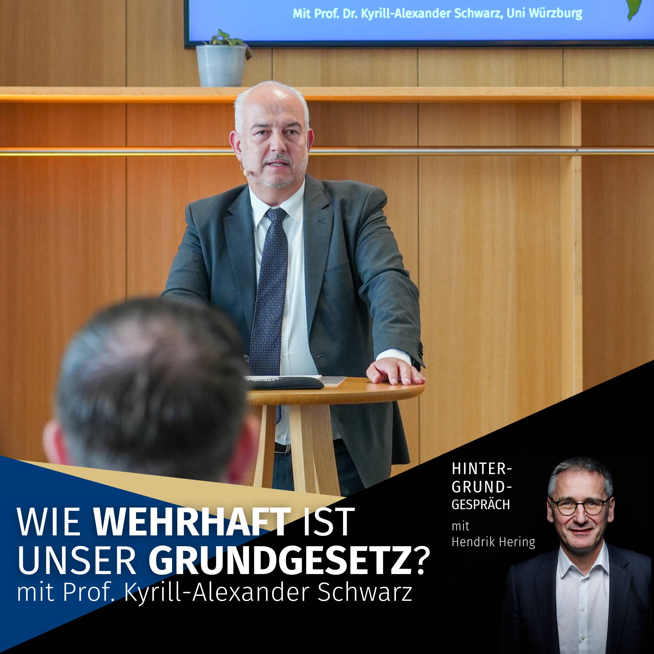 Hintergrundgespräch