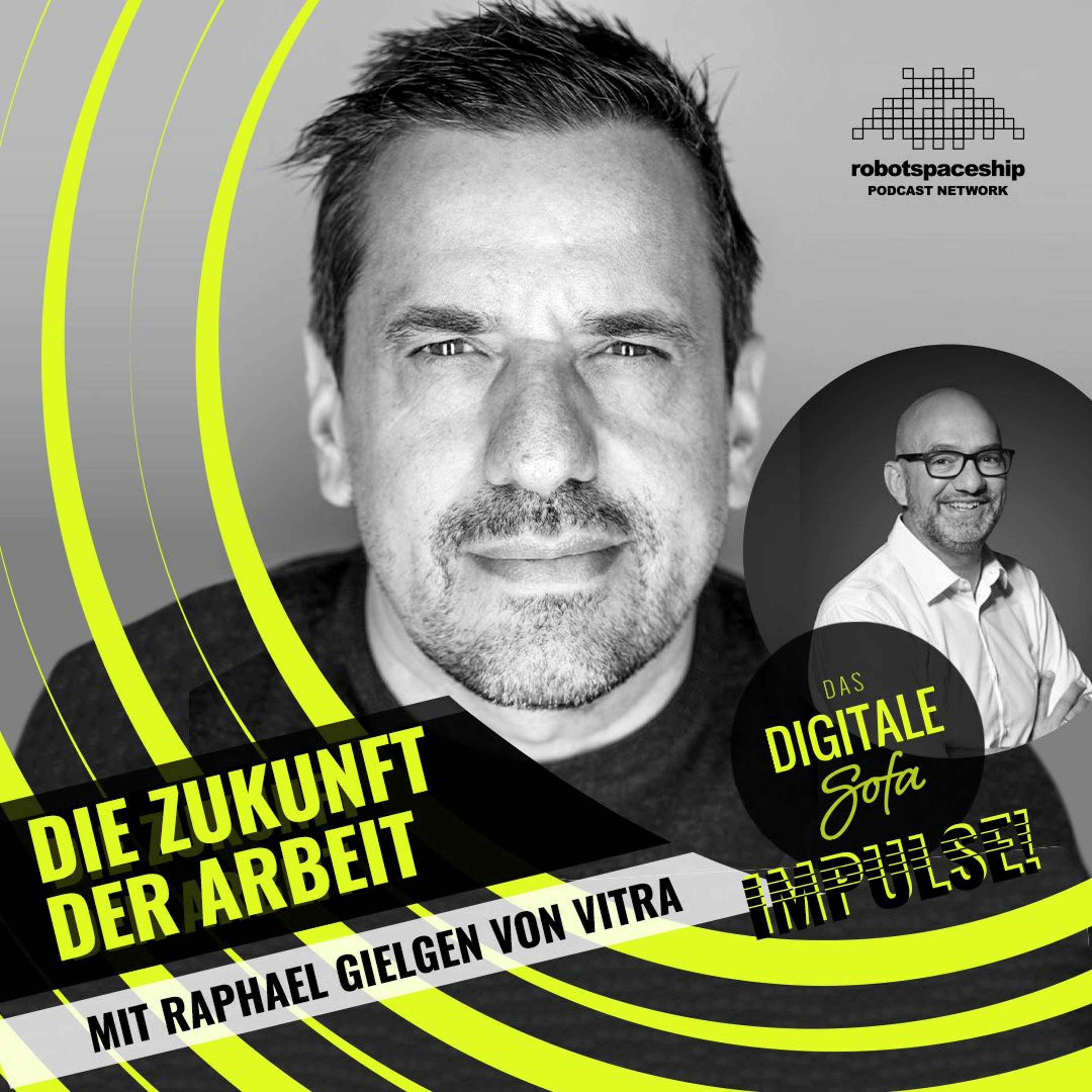 ROCKETFUEL - Der Change Podcast!