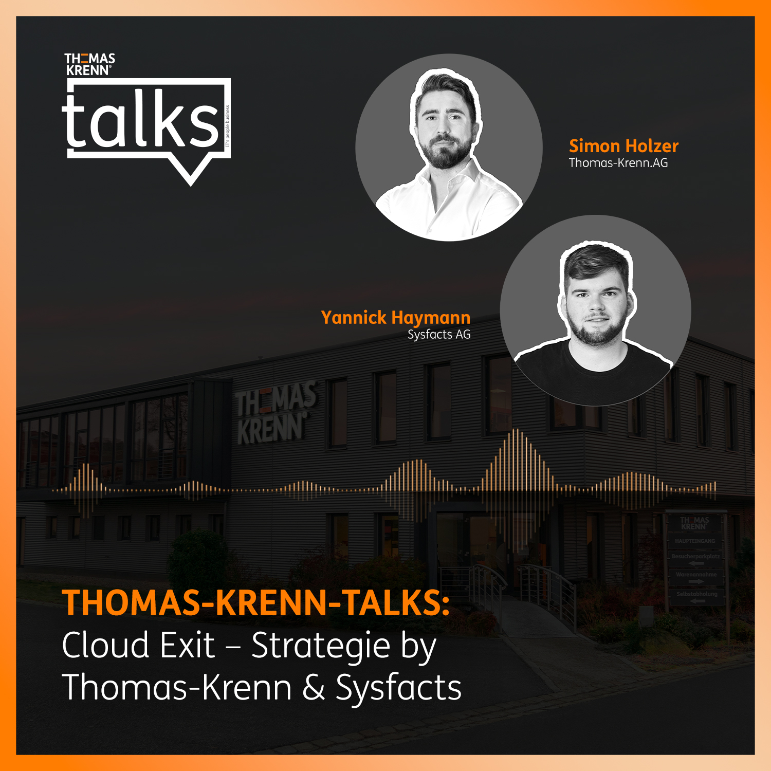 Thomas-Krenn-Podcast