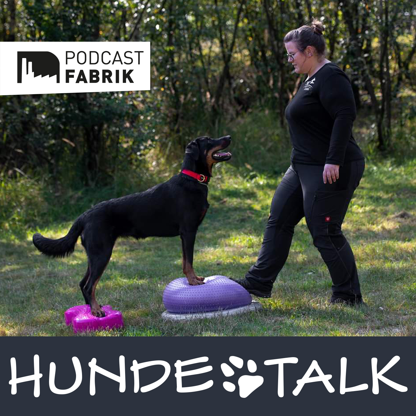 HUNDETALK - Dein Hunderunde-Podcast