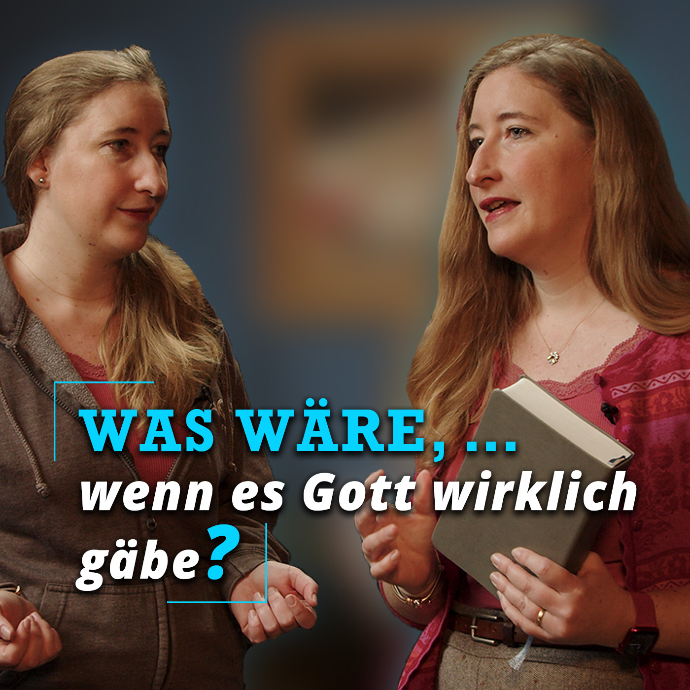 Was wäre, wenn es Gott wirklich gibt?
