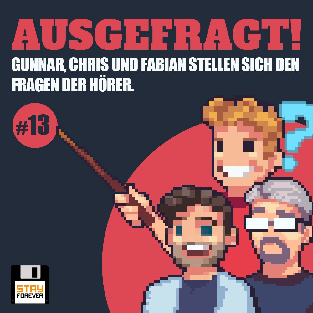Ausgefragt! #13