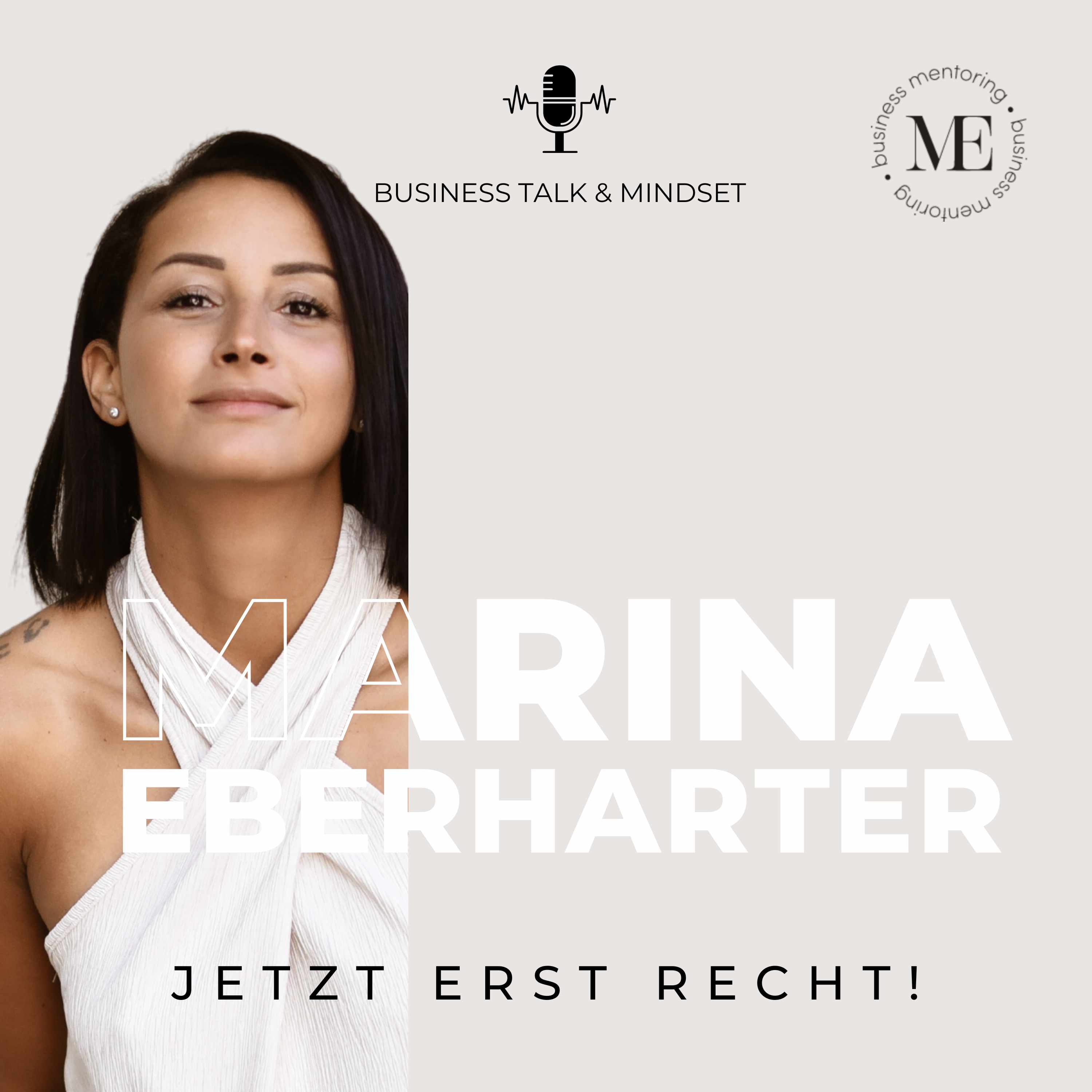 Marina Eberharter - Jetzt Erst Recht!