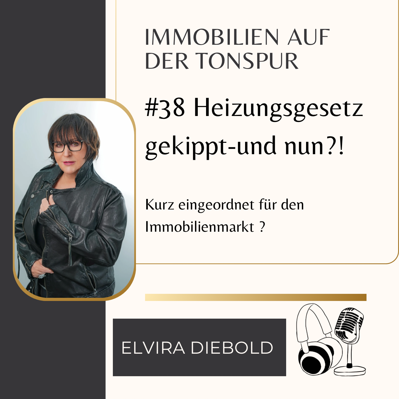 #38 Heizungsgesetz gekippt- und nun? episode artwork