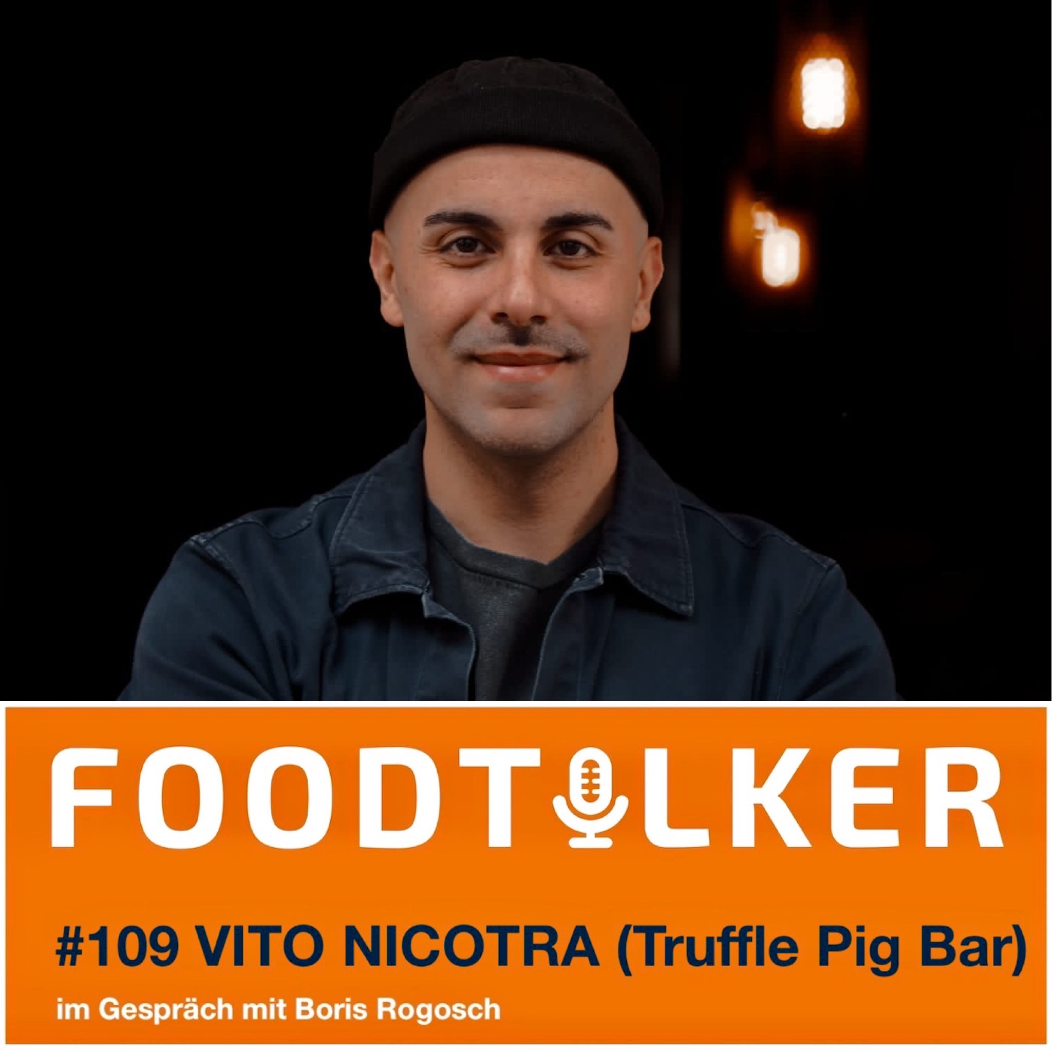FOODTALKER - Podcast über die Leidenschaft fürs Kochen und gutes Essen