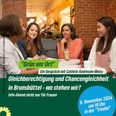 Mehr BRUNS als BÜTTEL!