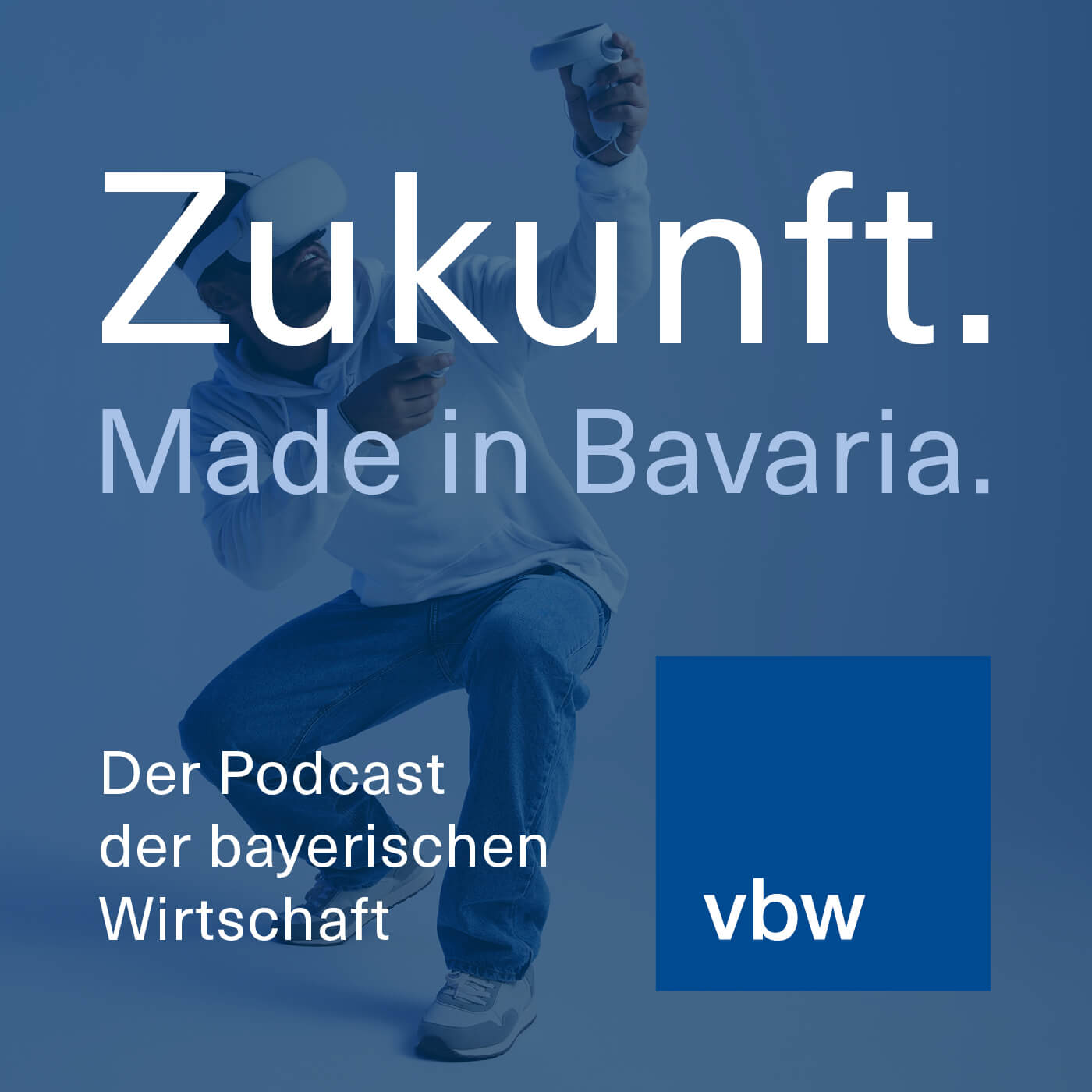 Zukunft. Made in Bavaria.