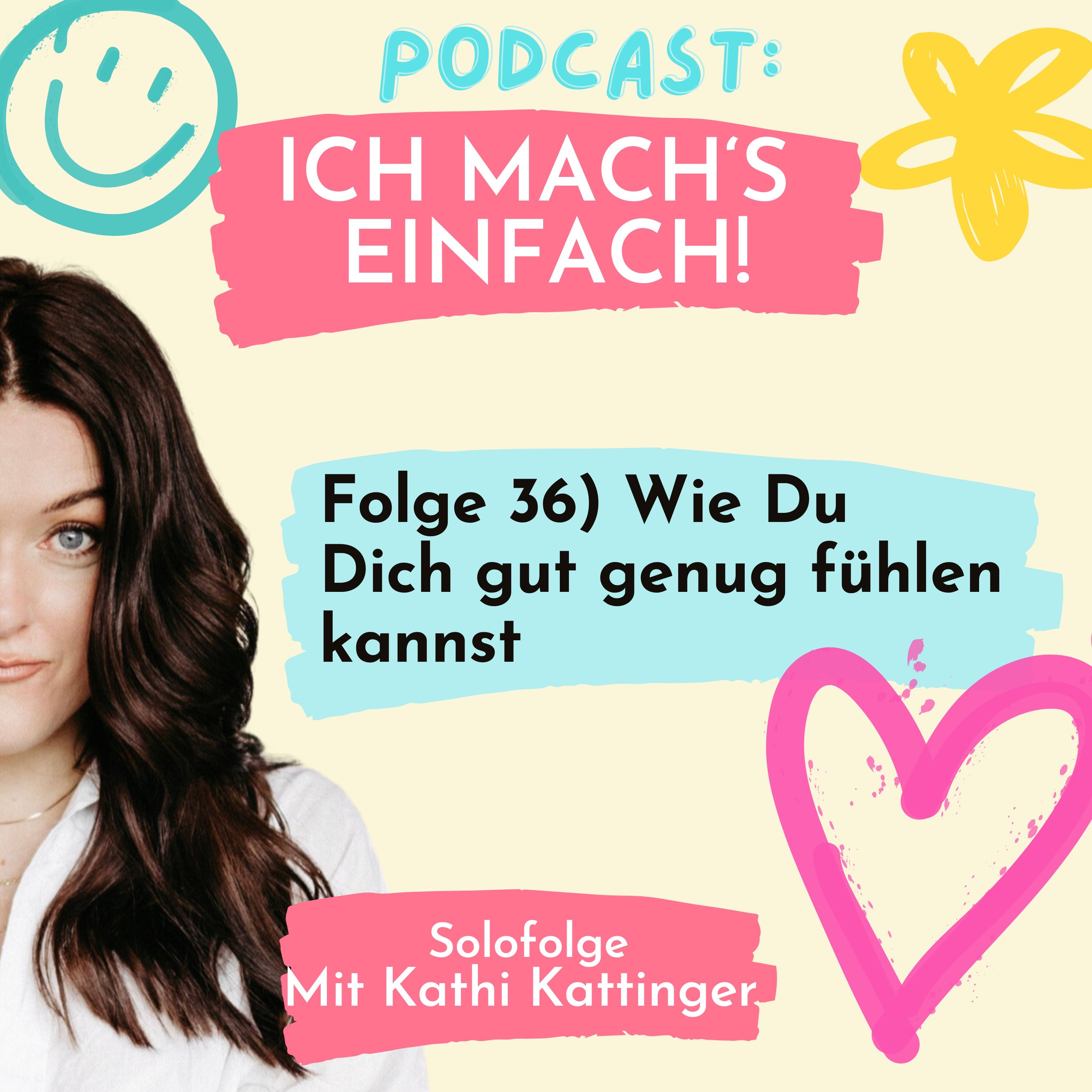 Ich mach’s einfach!