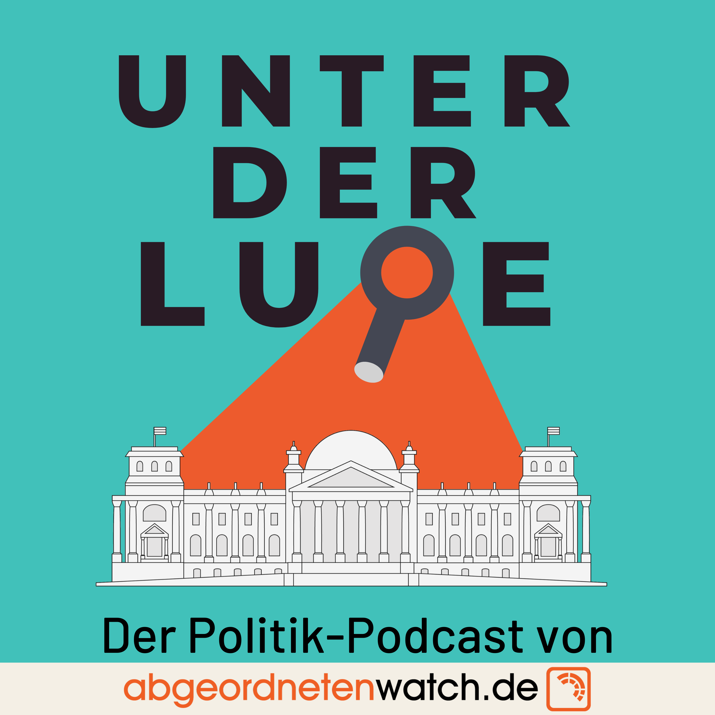 #1 - „Gesetze, und wie sie entstehen“ mit Kerstin Griese (SPD) episode artwork
