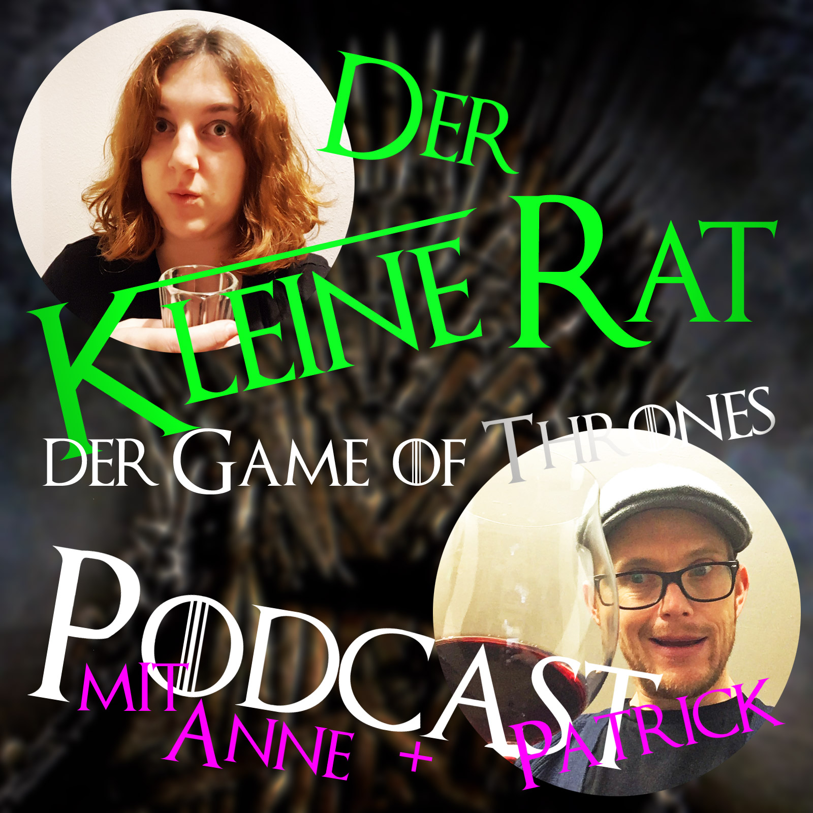 Der kleine Rat - Der gemütliche Game of Thrones Rewatch Podcast