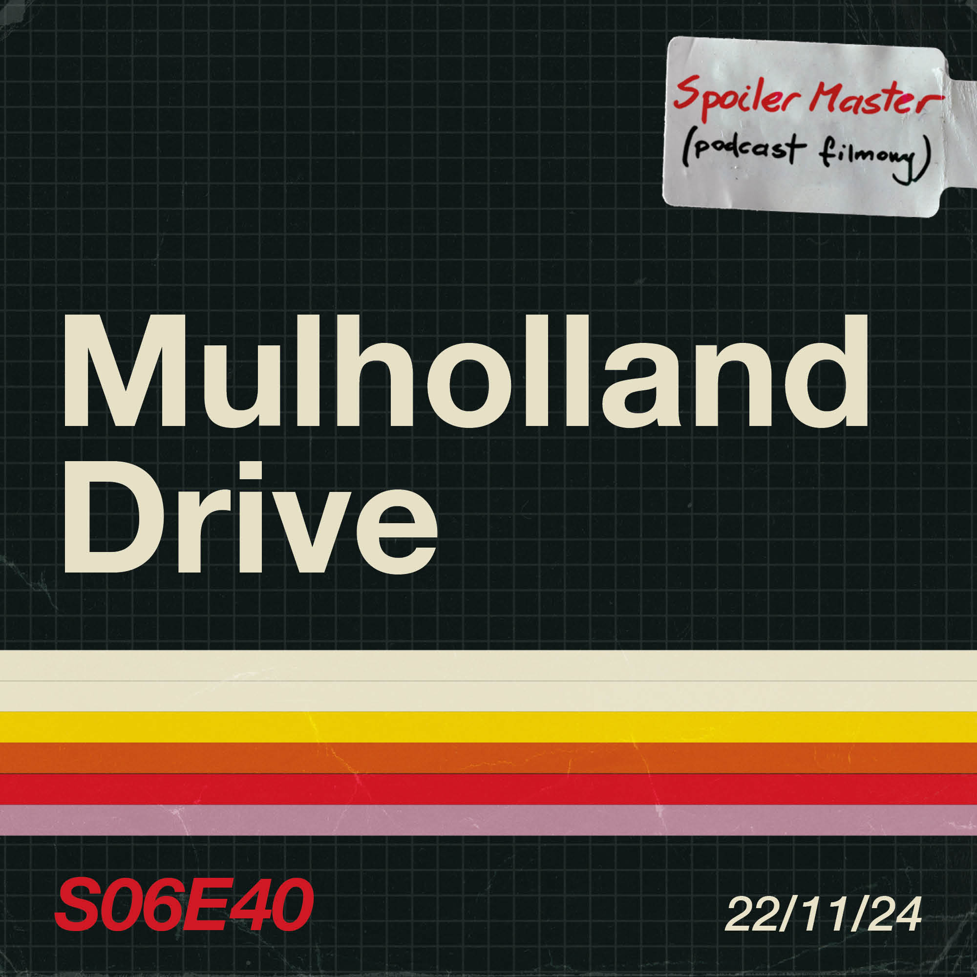 S06E40: "Mulholland Drive" (2001) -- CLASSIC