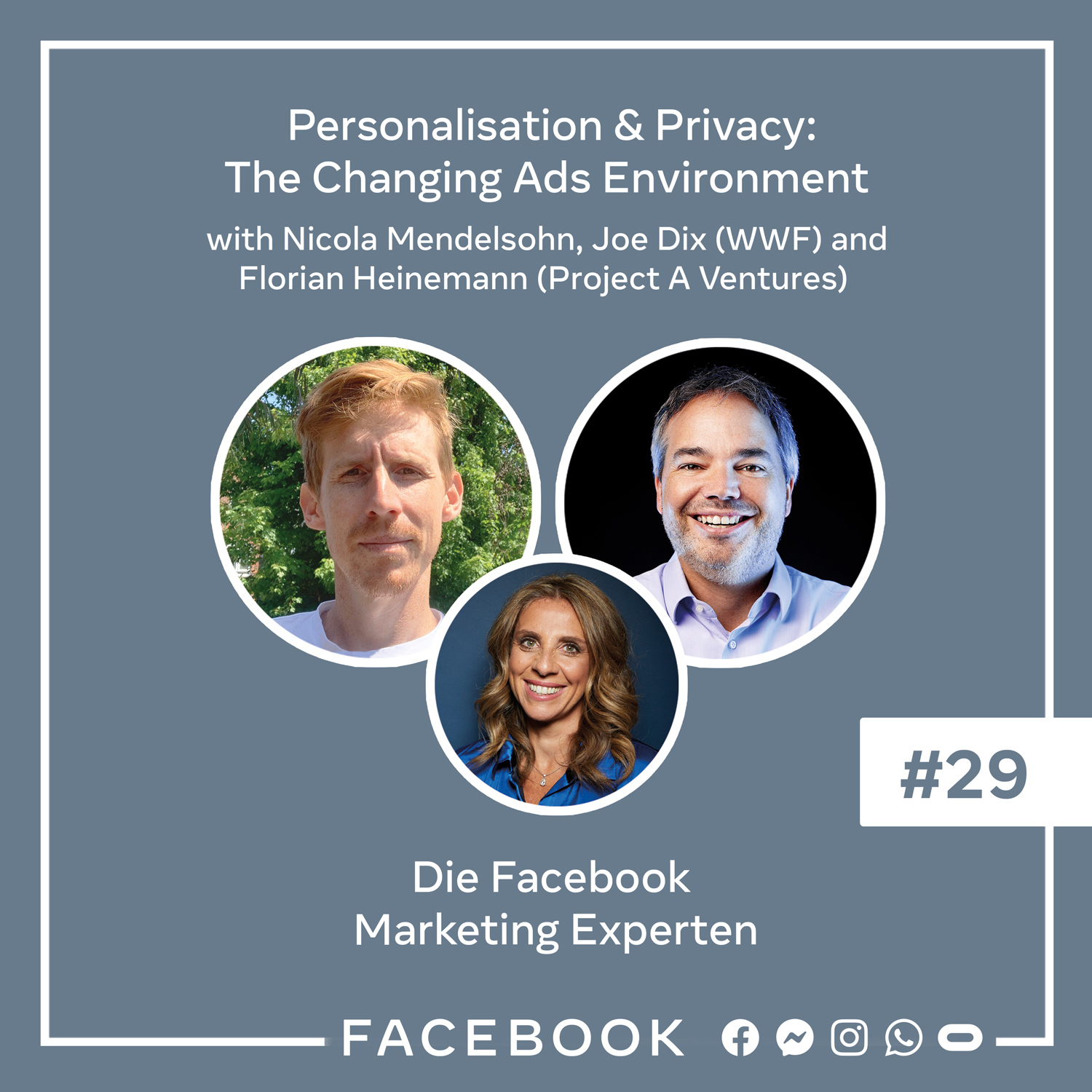 Das Facebook Update – Inspiration, Anwendungstipps & Perspektiven direkt von Facebook