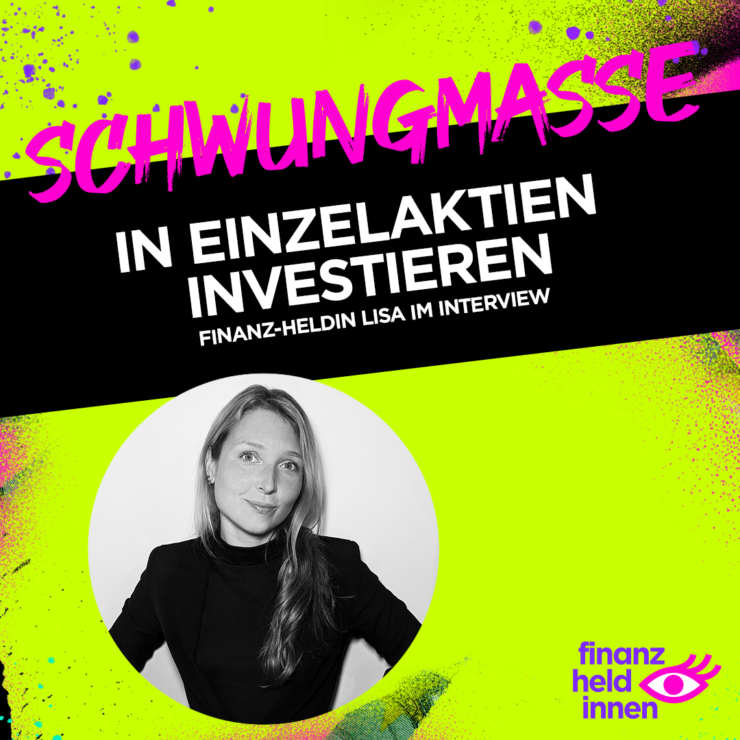 Schwungmasse – Der finanz-heldinnen Podcast