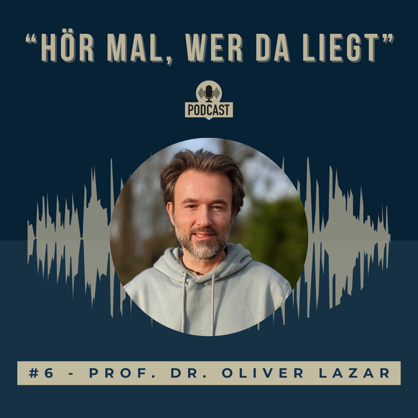 Hör mal, wer da liegt