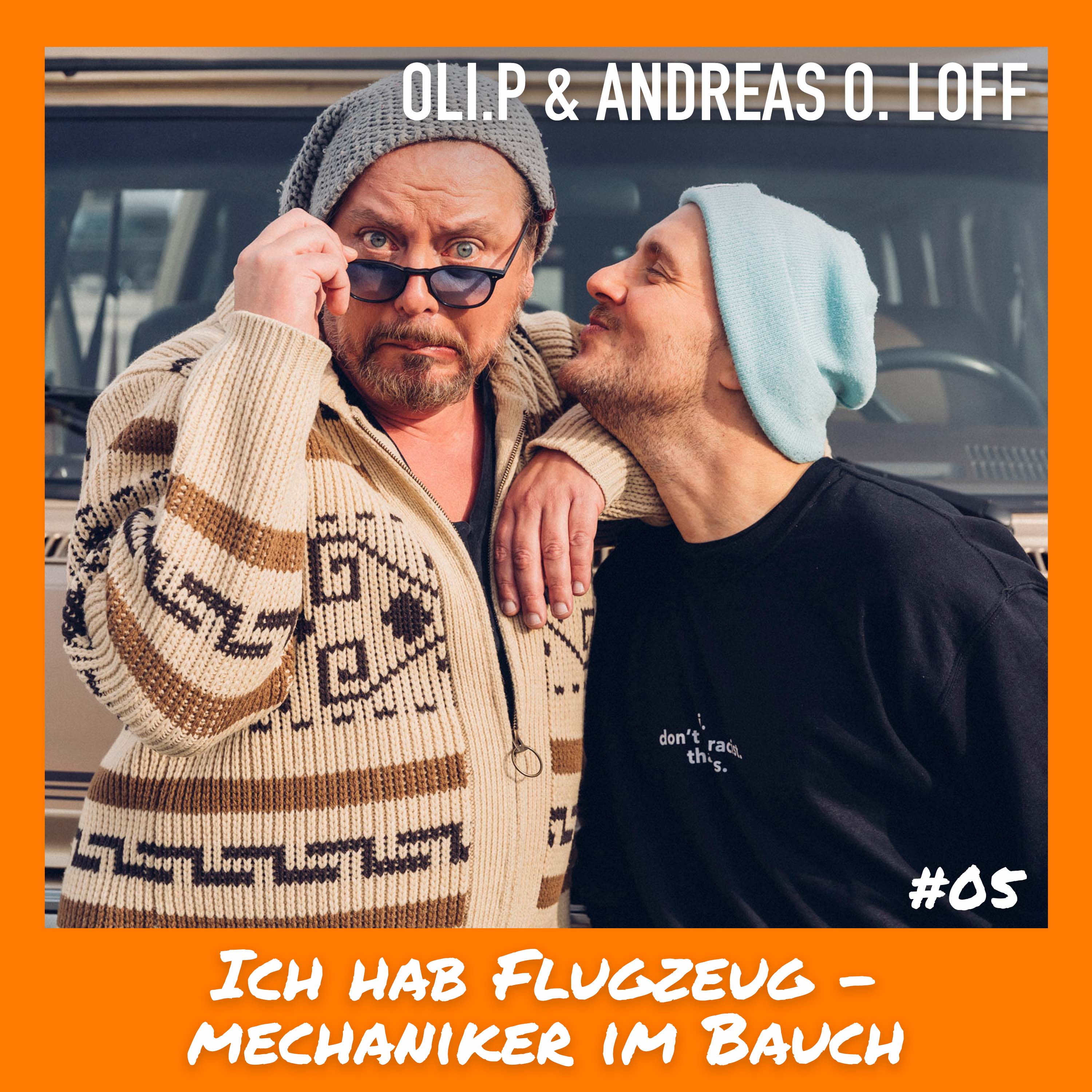 Ich hab Dich trotzdem lieb