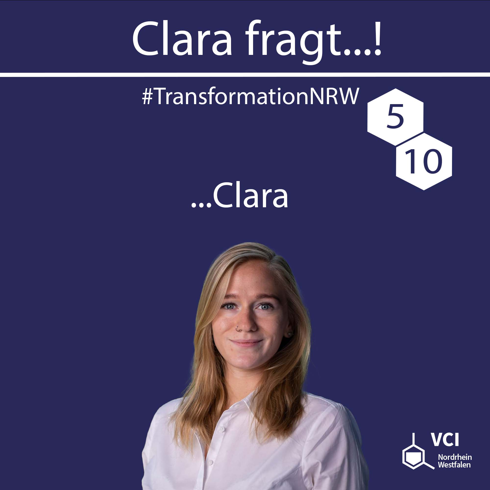 Clara fragt...!
