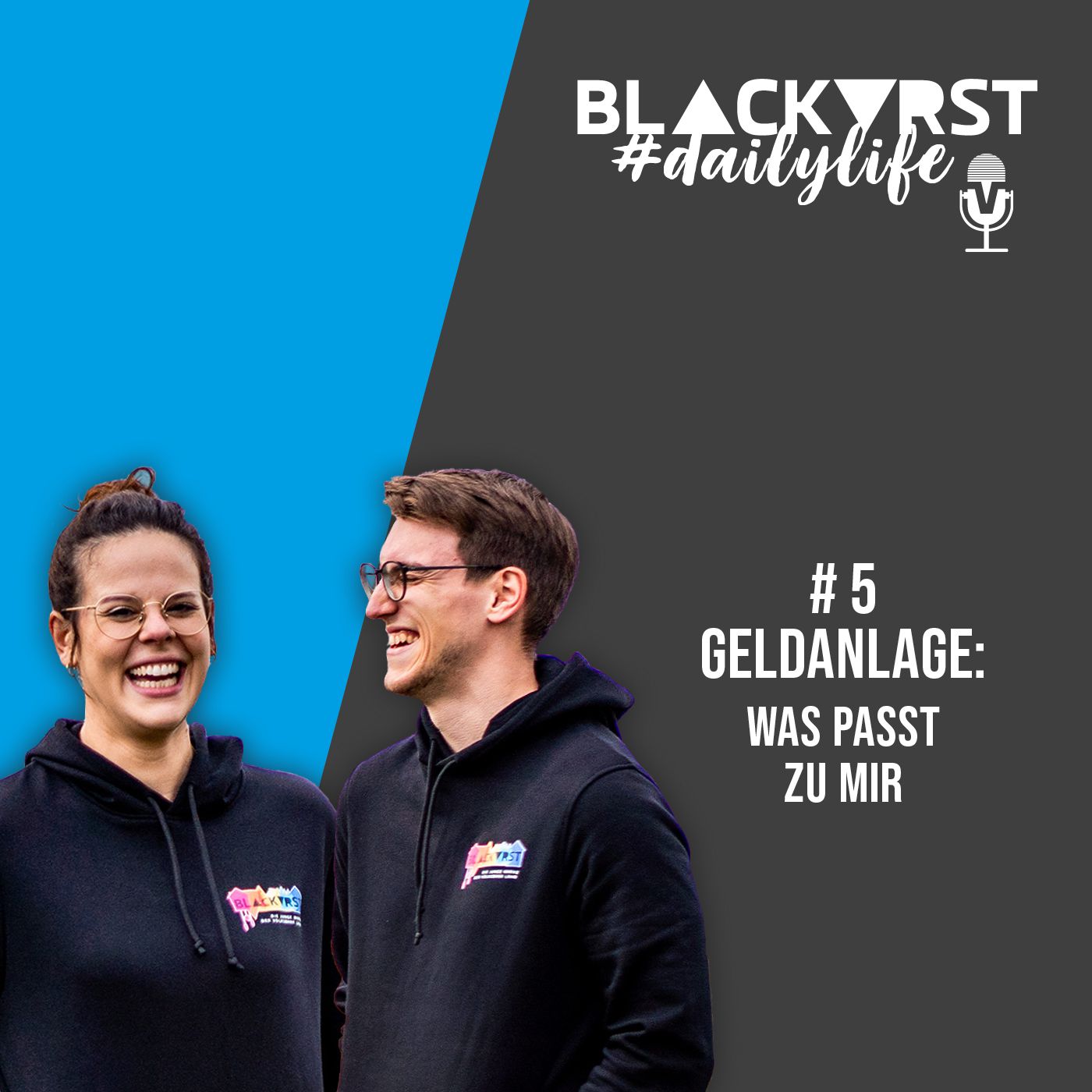 BlackVRst #dailylife - Gesiezt wird woanders