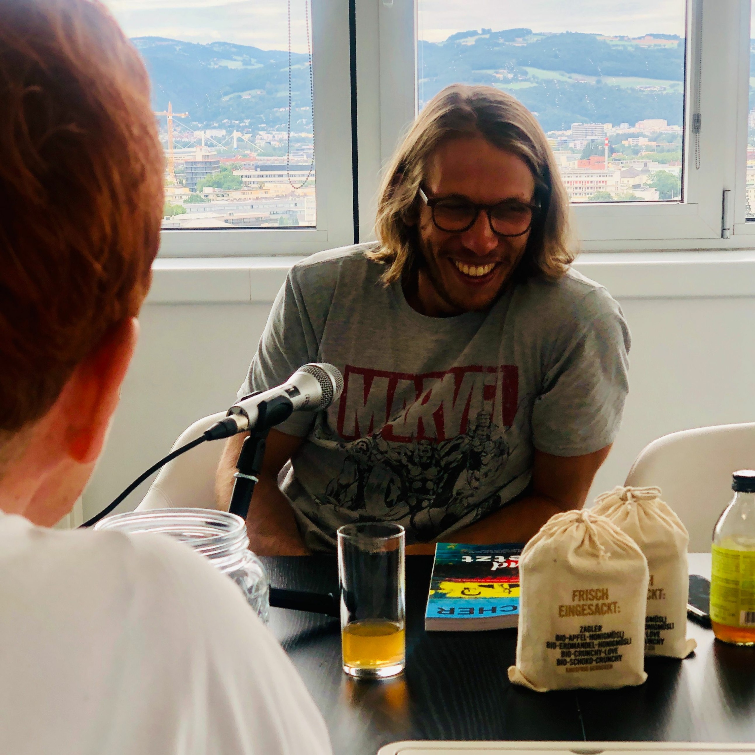 MACH ES!  - Der Karriere- & Lifestyle-Podcast von Die Macher
