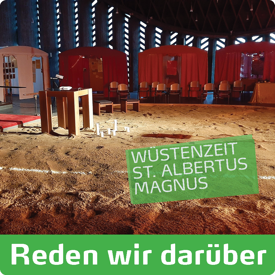 Reden wir darüber - Podcast über christliches Leben in Leverkusen