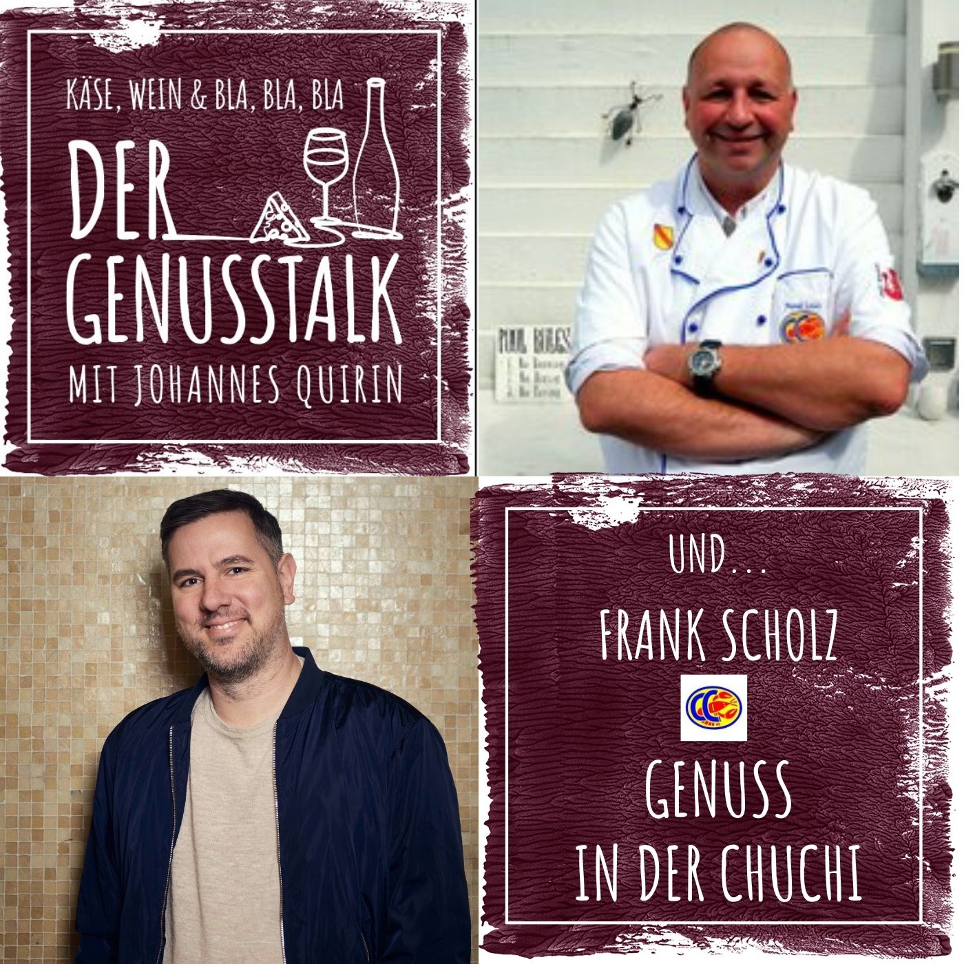 Der Genusstalk mit Johannes Quirin