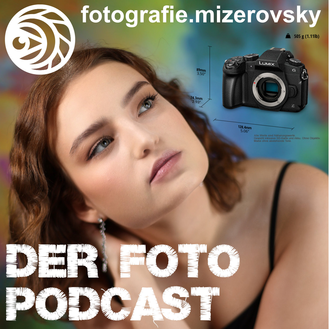 Alles über Fotografie - Harald Mizerovsky