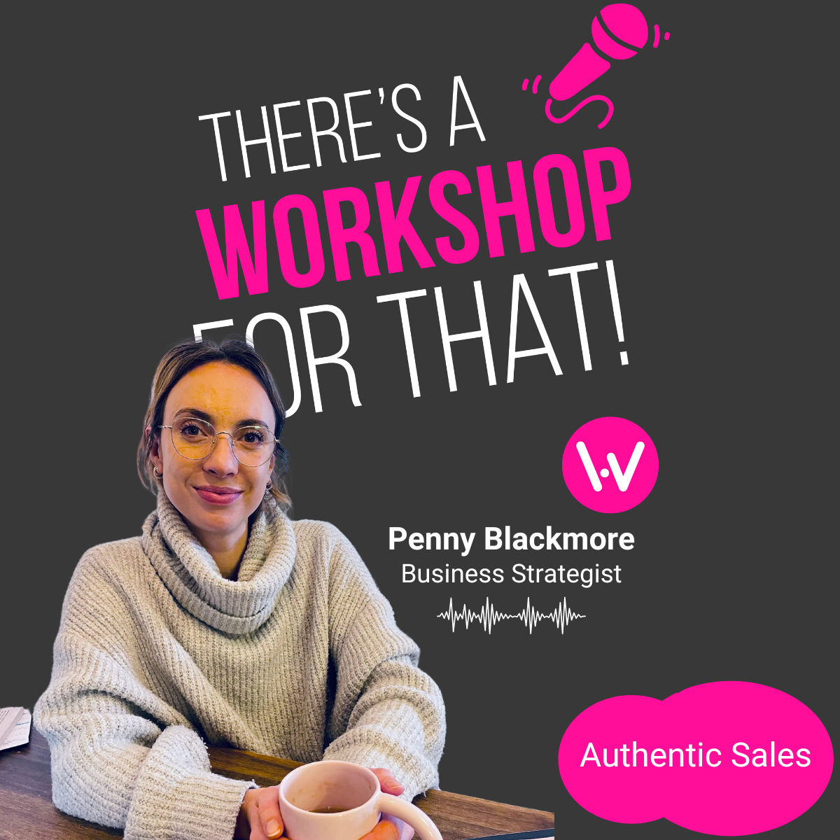 Episode 44 - Making Sales exciting with Penny Blackmore