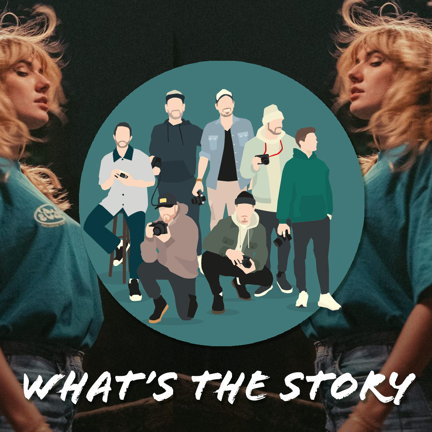 Whats the Story - der Fotografie-Podcast