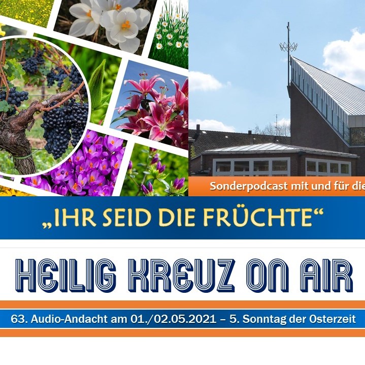 Heilig Kreuz Podcast