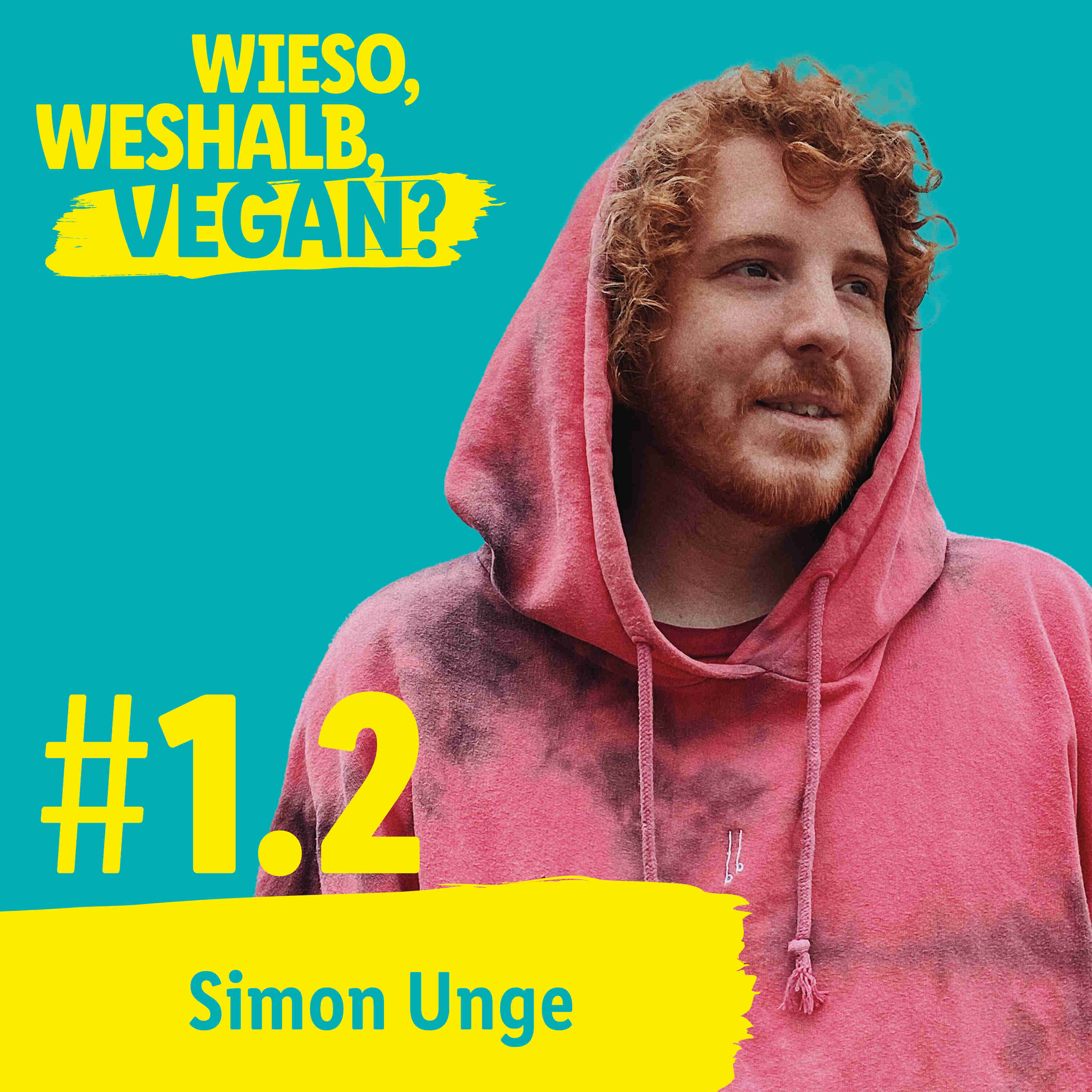 #1.2 Ciao Käsebrot, hi Veggie-Pizza! - Simon Unge
