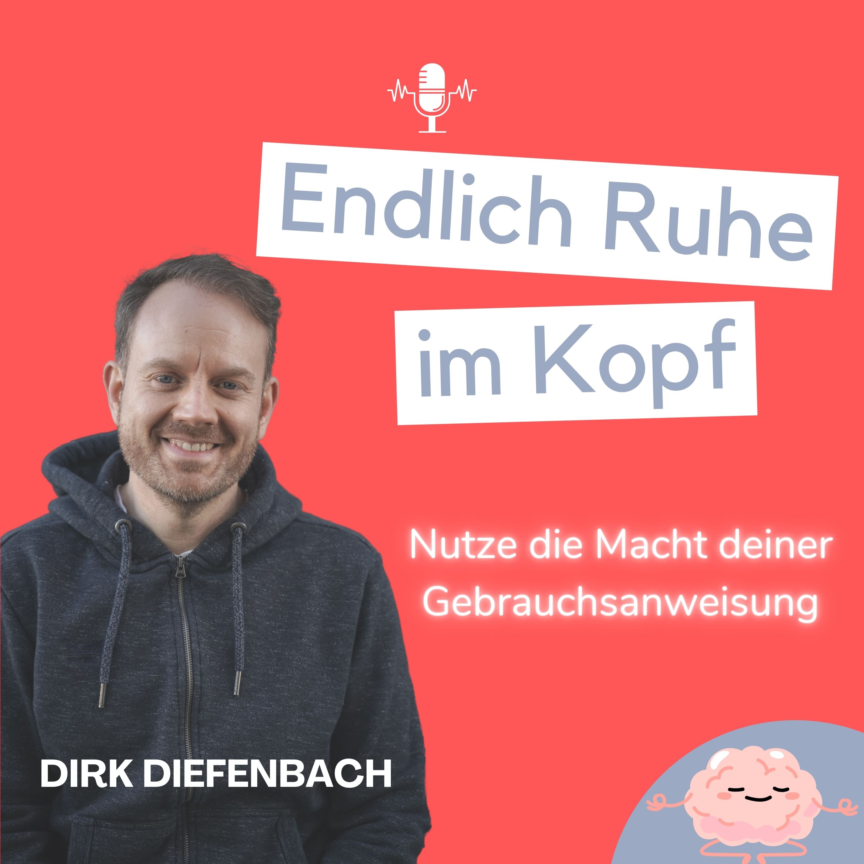 Endlich Ruhe im Kopf! Nutze die Macht deiner Gebrauchsanweisung!