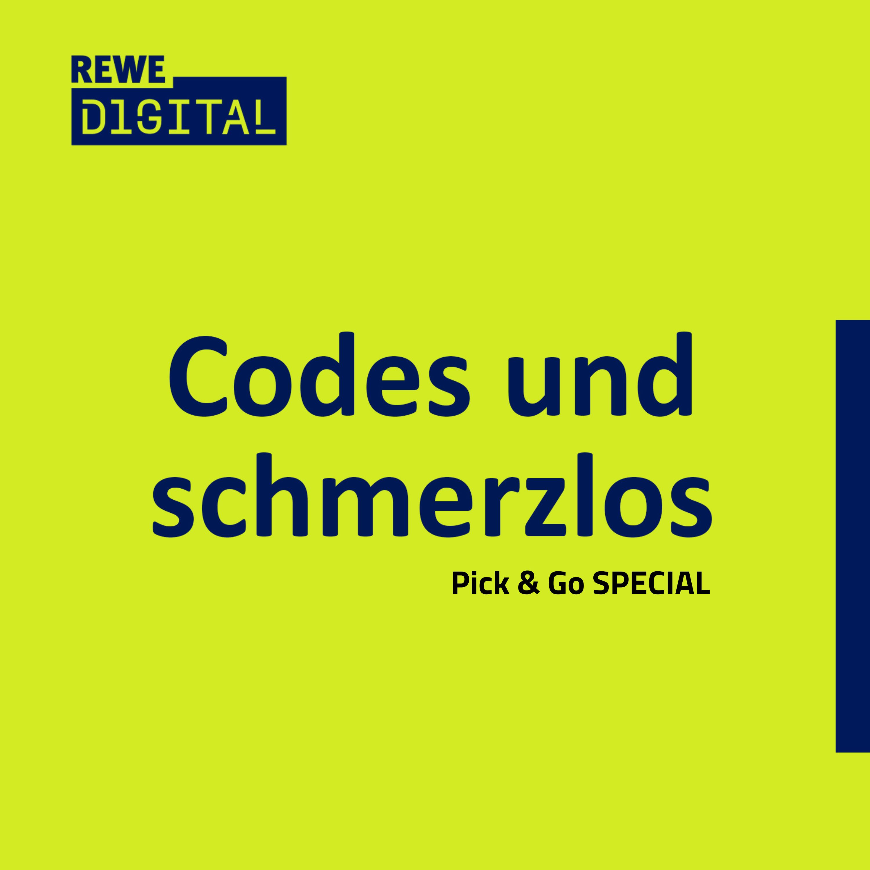 Codes und schmerzlos
