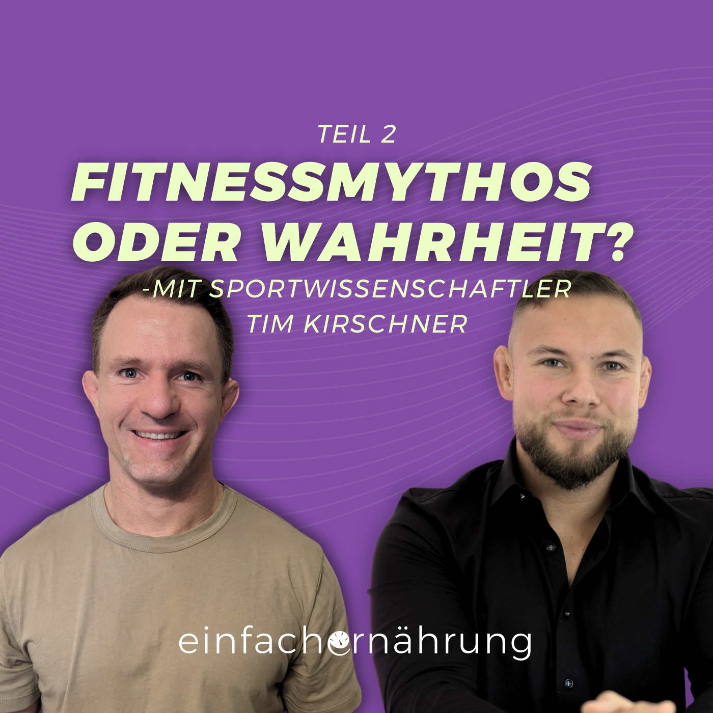Einfach Ernährung