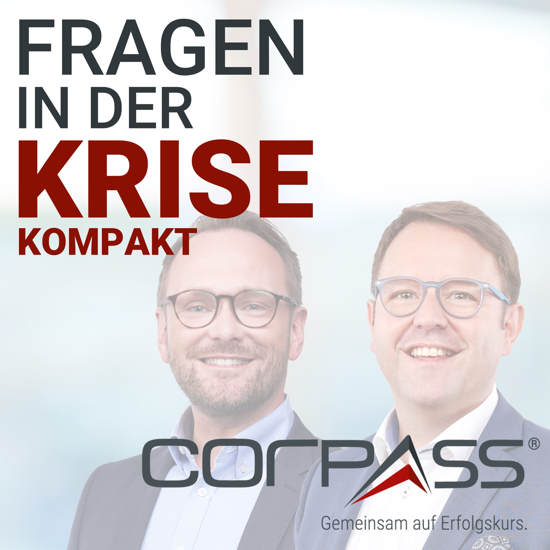 Fragen in der  - CORPASS