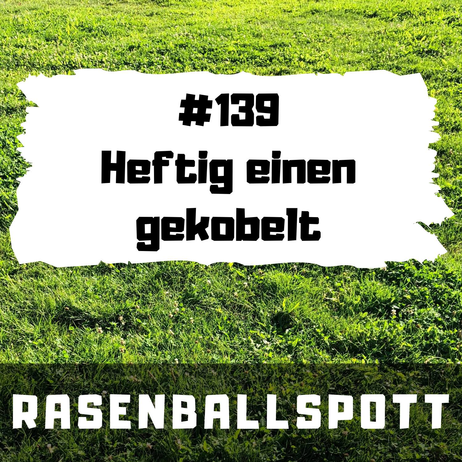 RASENBALLSPOTT