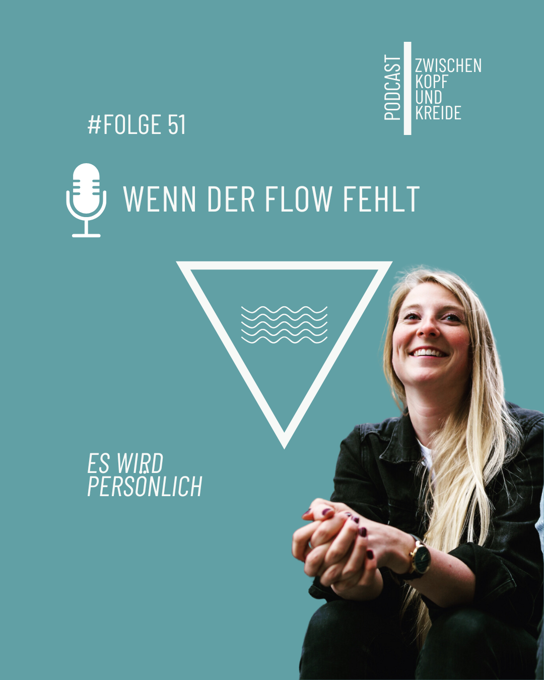 Zwischen Kopf und Kreide
