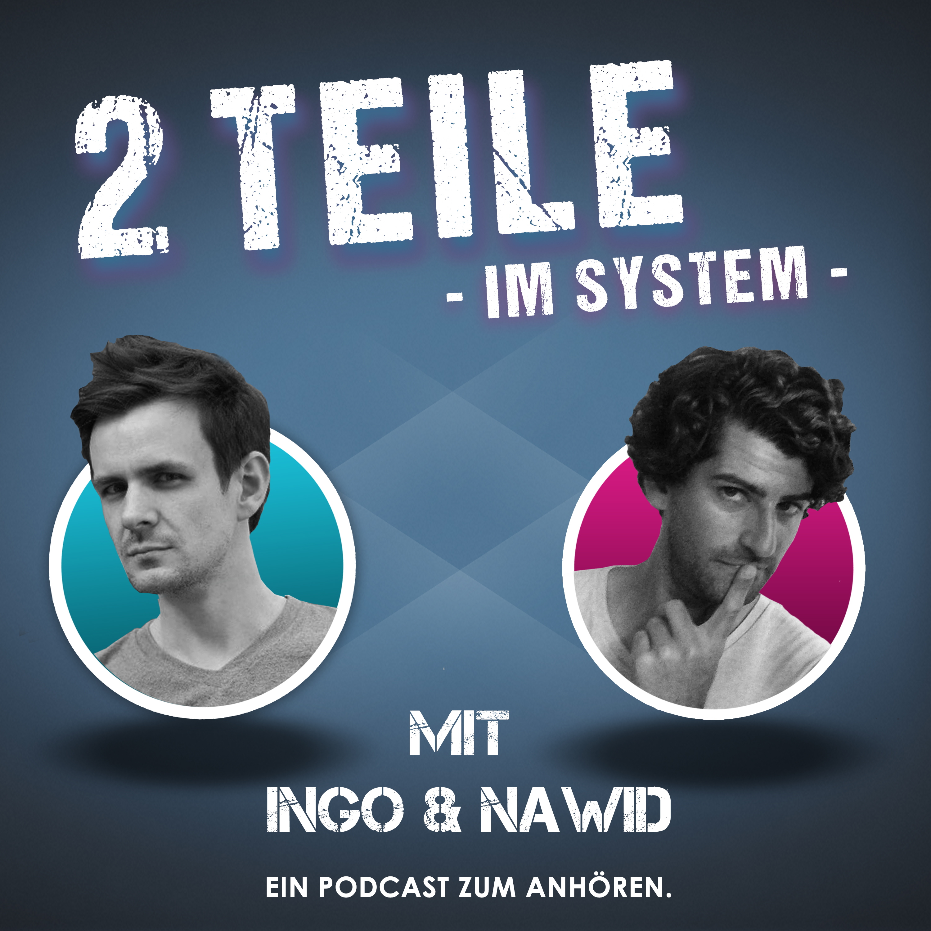 Tag #12, #13, #14 - Piep, Piep, kleiner Satellit