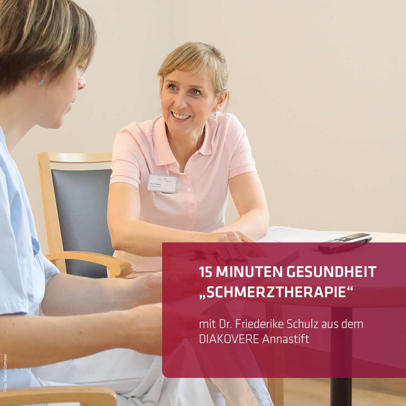 Ab zur Aufnahme - Fragen bis der Arzt geht