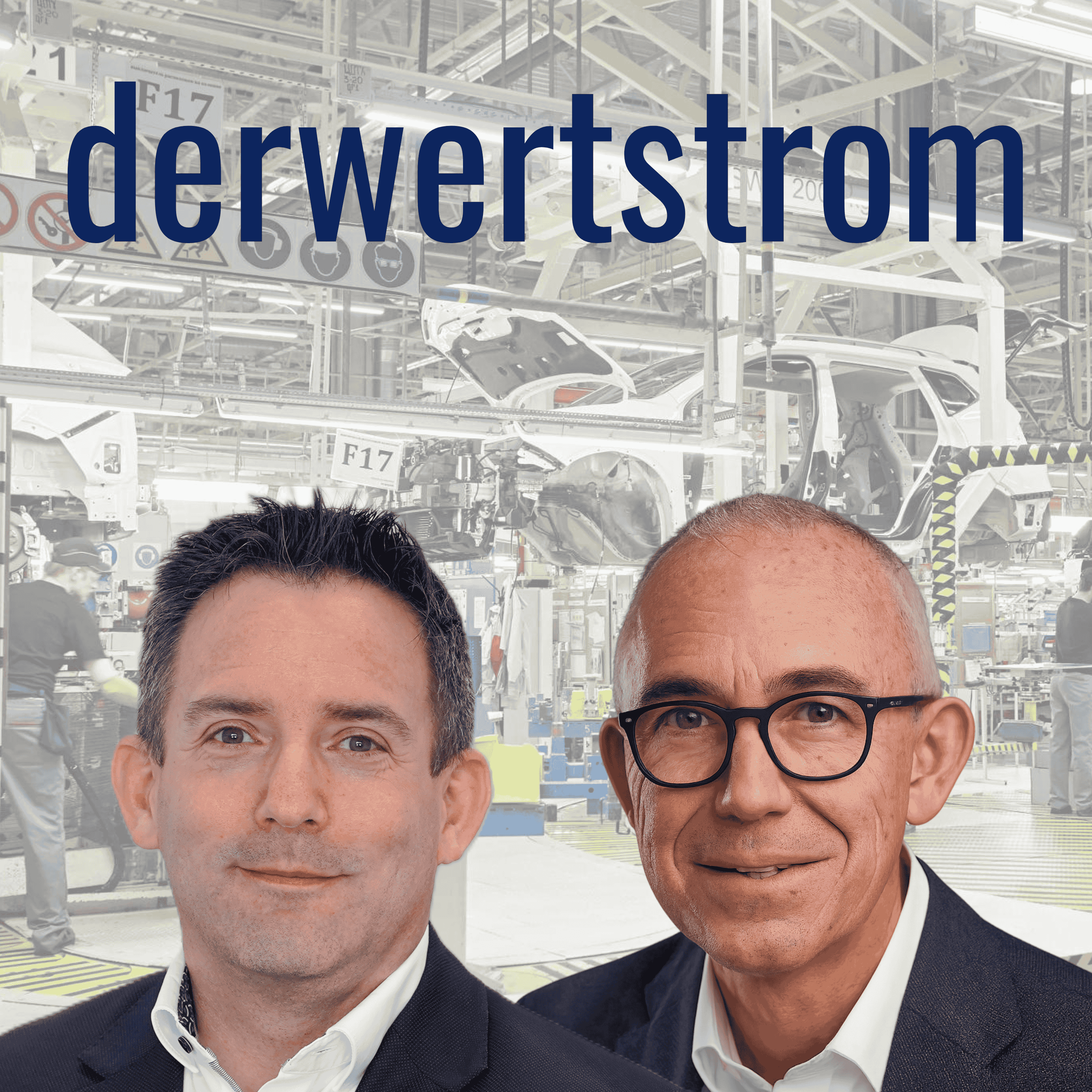 #016 Vorsorge im Wachstum: Bernd Hausler über Automatisierung in der Produktionslogistik episode artwork