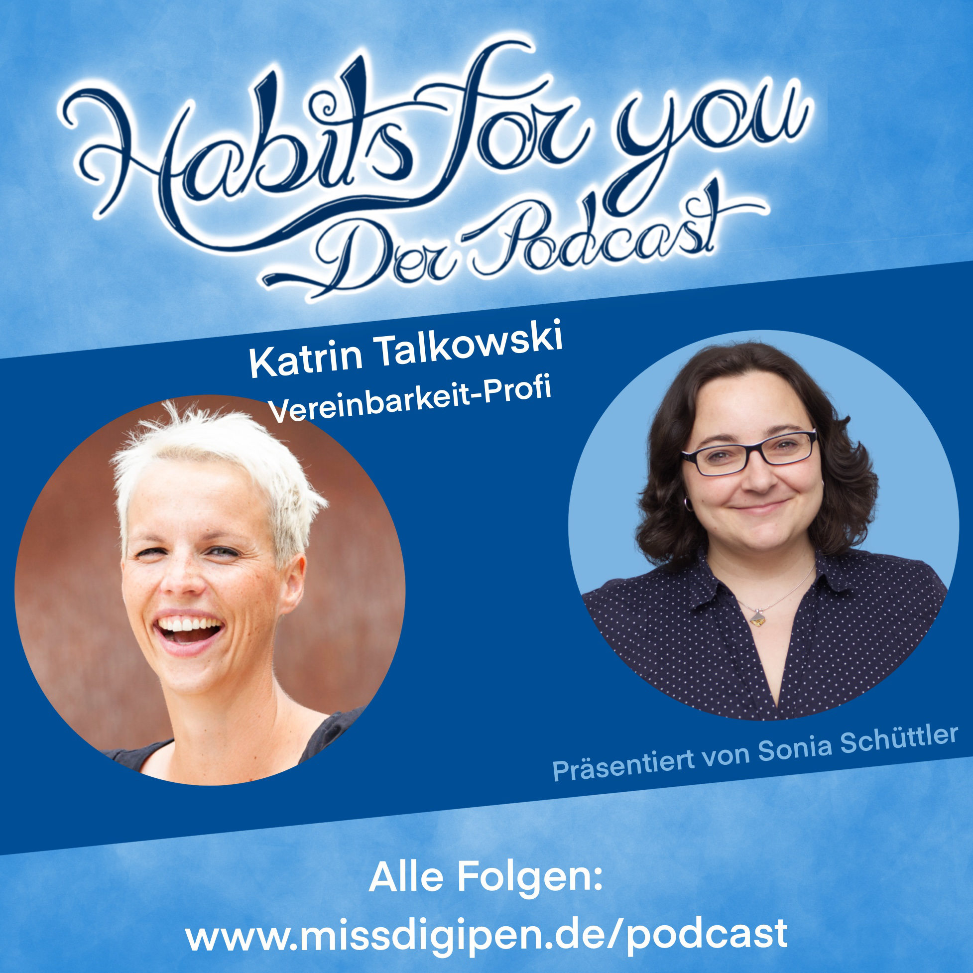 Entspannt organisiert im Business - Der Podcast