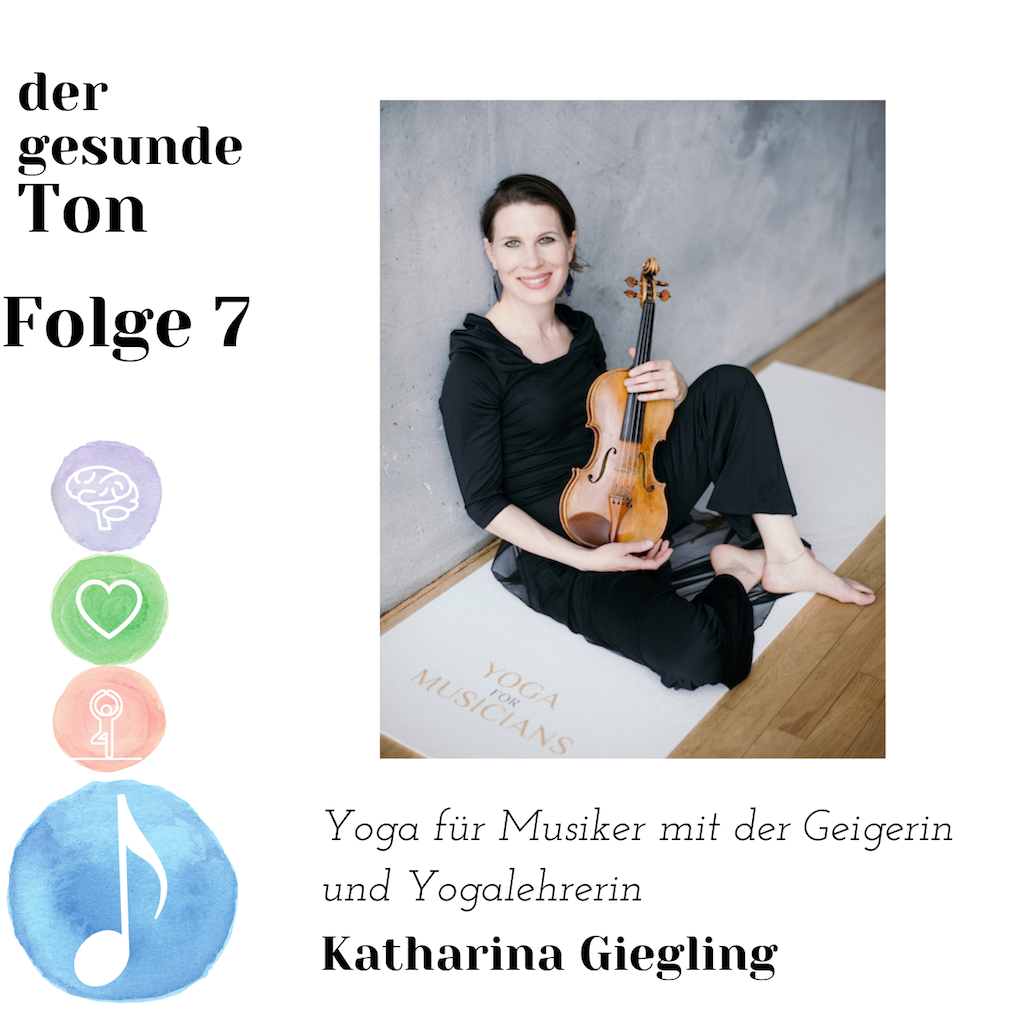 Der gesunde Ton - ganzheitliche Musikergesundheit und Wohlbefinden