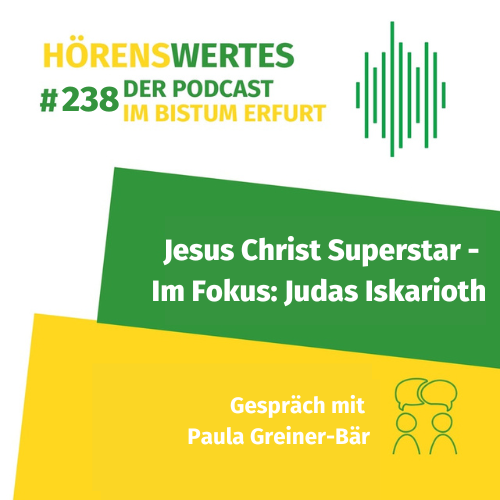 Jesus Christ Superstar - Im Fokus: Judas Iskarioth episode artwork