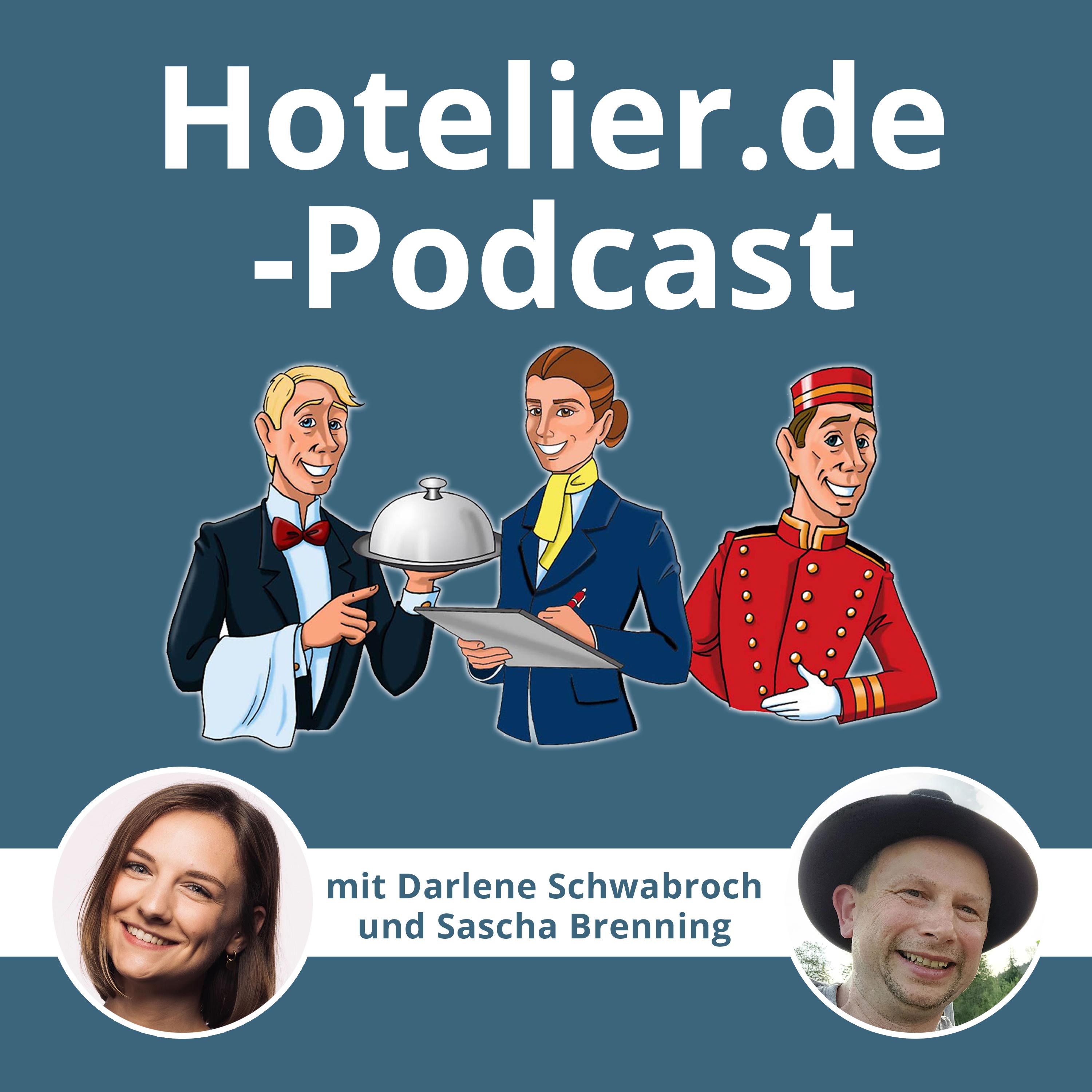 Hotelier.de-Podcast - #MehrWertWissen für die Hotellerie und Gastronomie