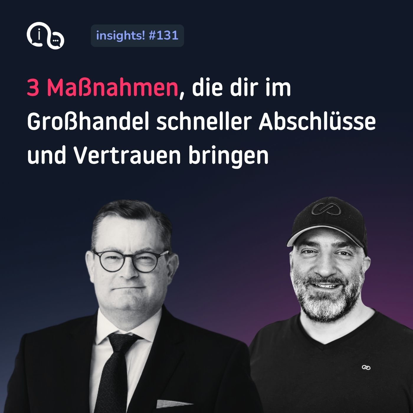 131 3 Maßnahmen, die dir im Großhandel schnell Abschlüsse und Vertrauen bringen 131 3 Maßnahmen, die dir im Großhandel schnell Abschlüsse und Vertrauen bringen