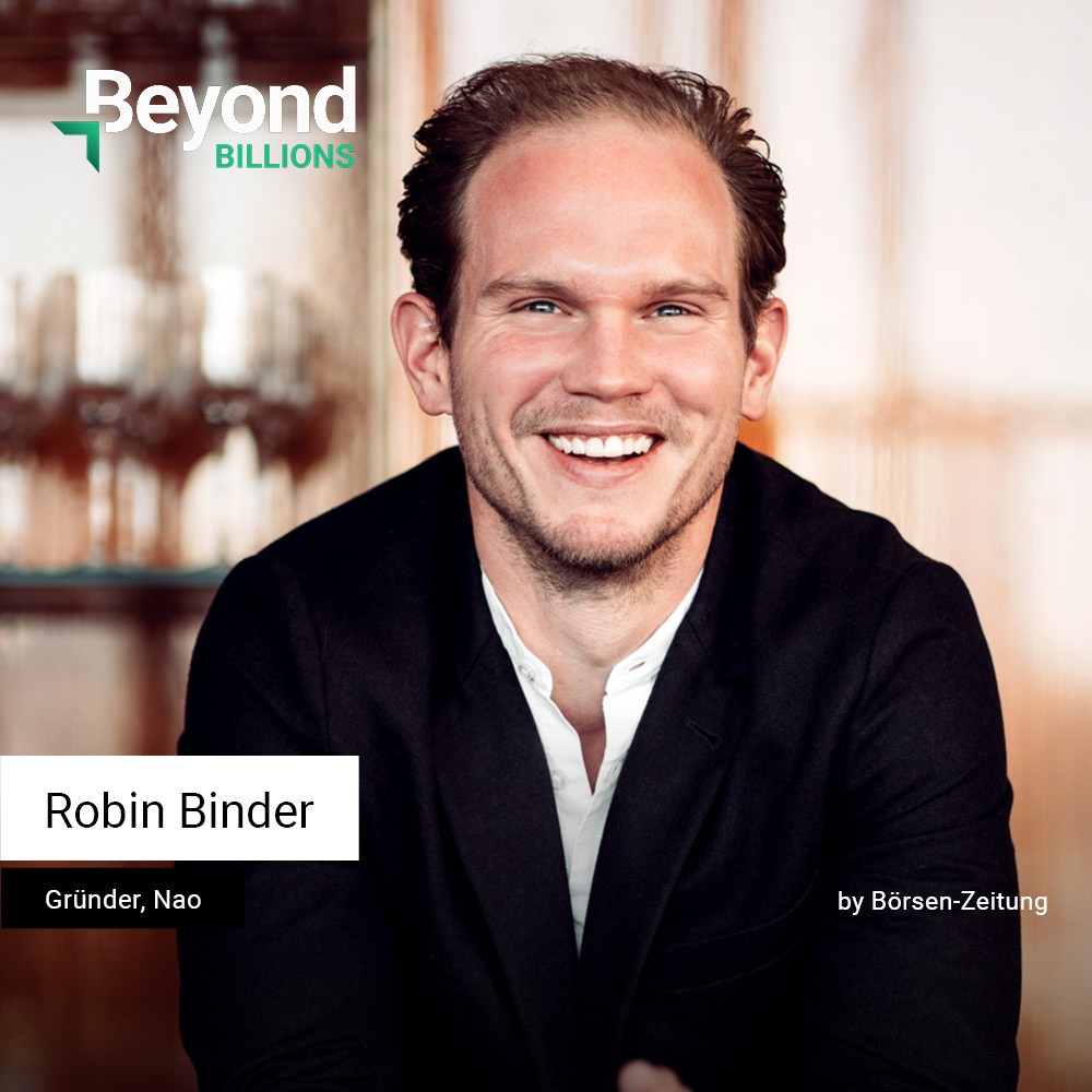 Beyond Billions – Der Private Markets Podcast der Börsen-Zeitung