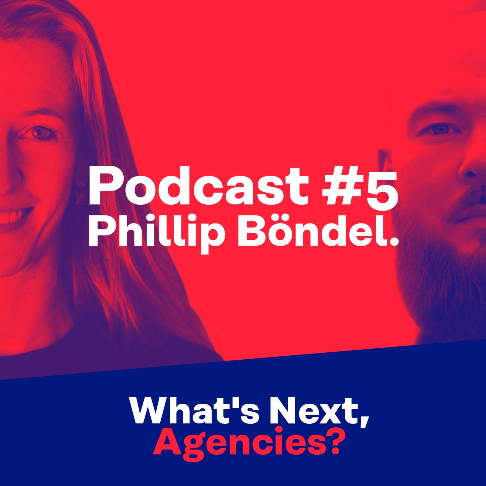 What\'s Next, Agencies?
