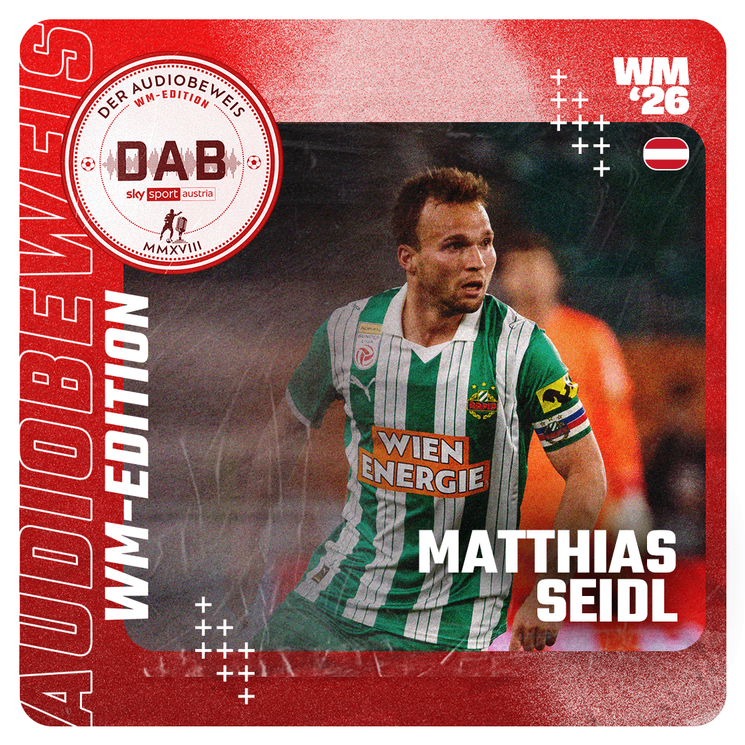 „WM-Edition“ #8: Matthias Seidl episode artwork