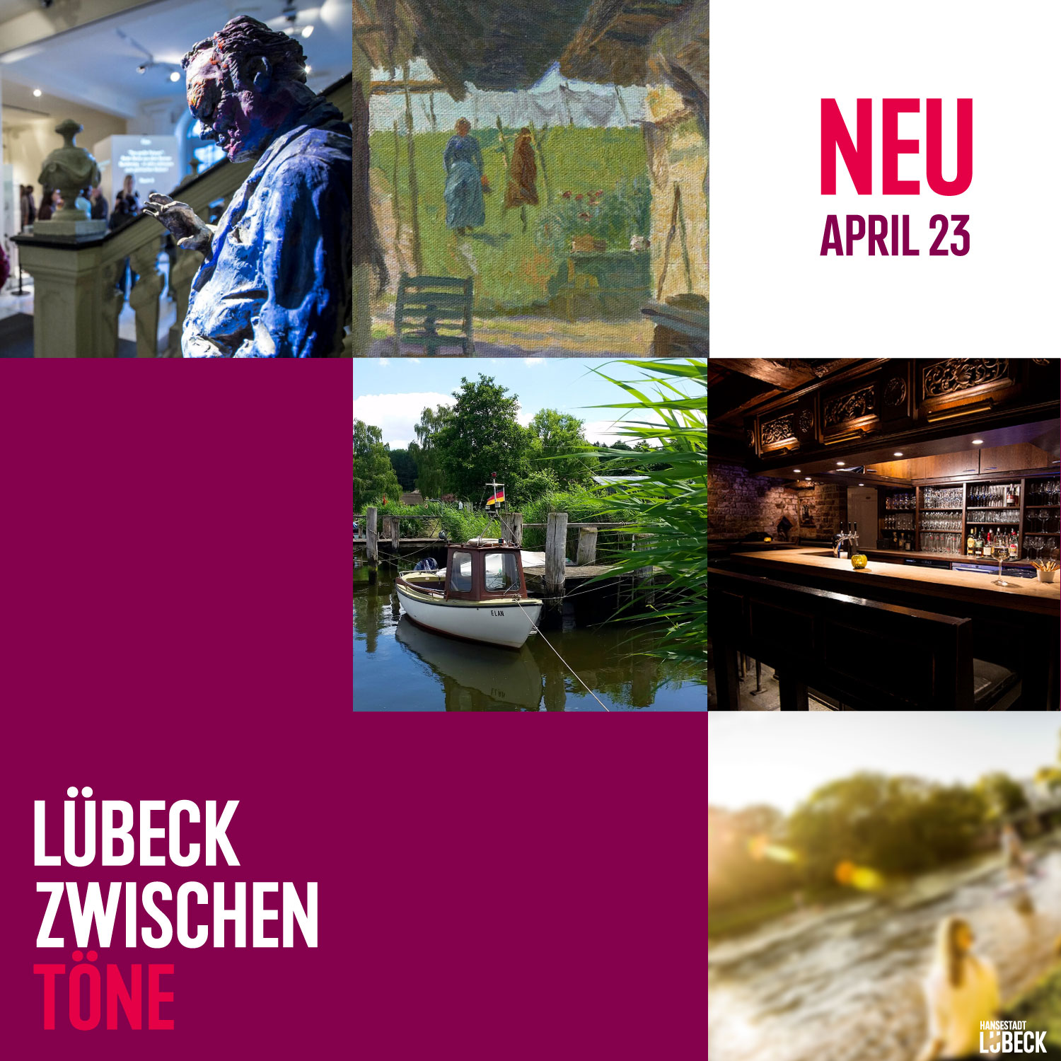 Lübeck Zwischentöne