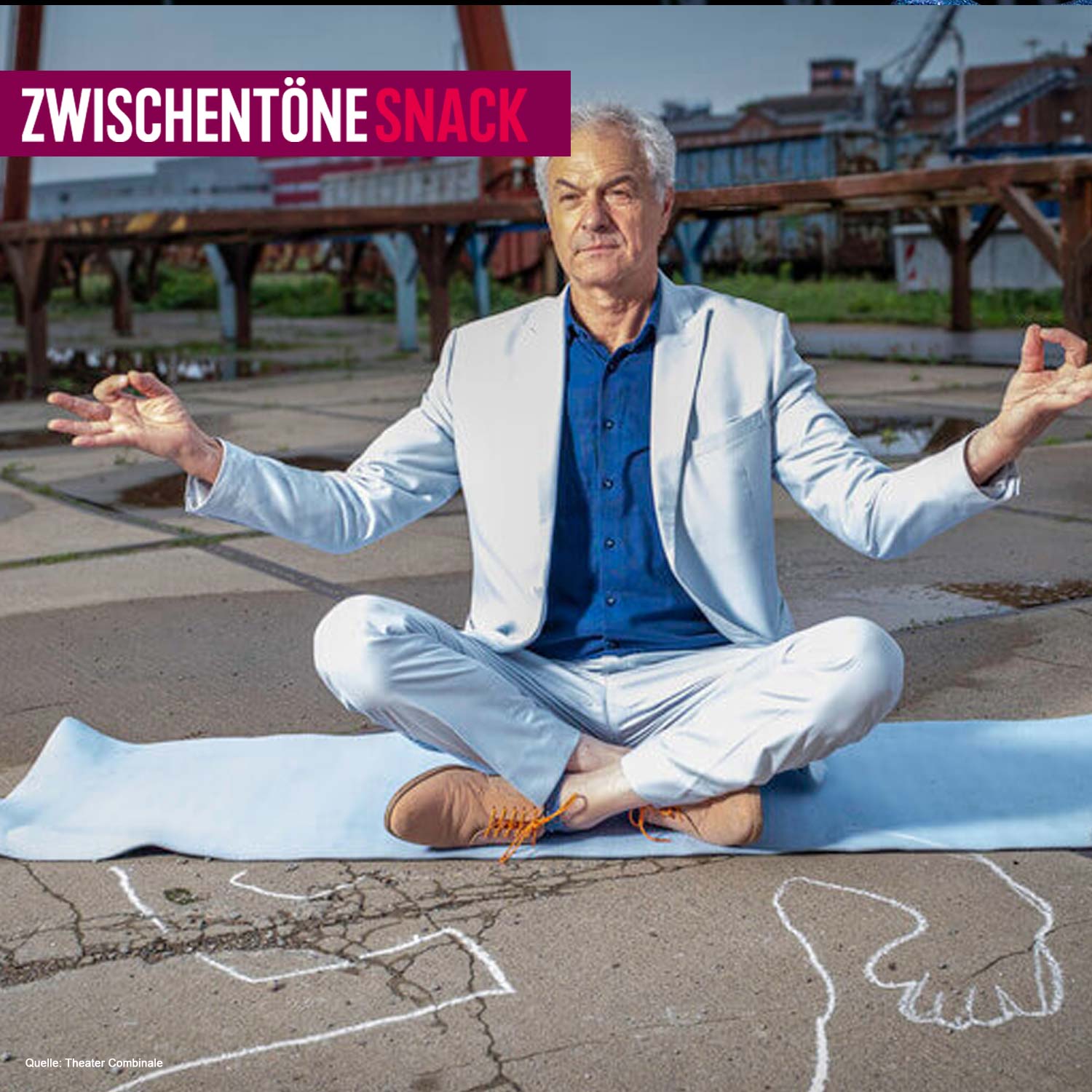 Achtsam Morden im Theater Combinale episode artwork