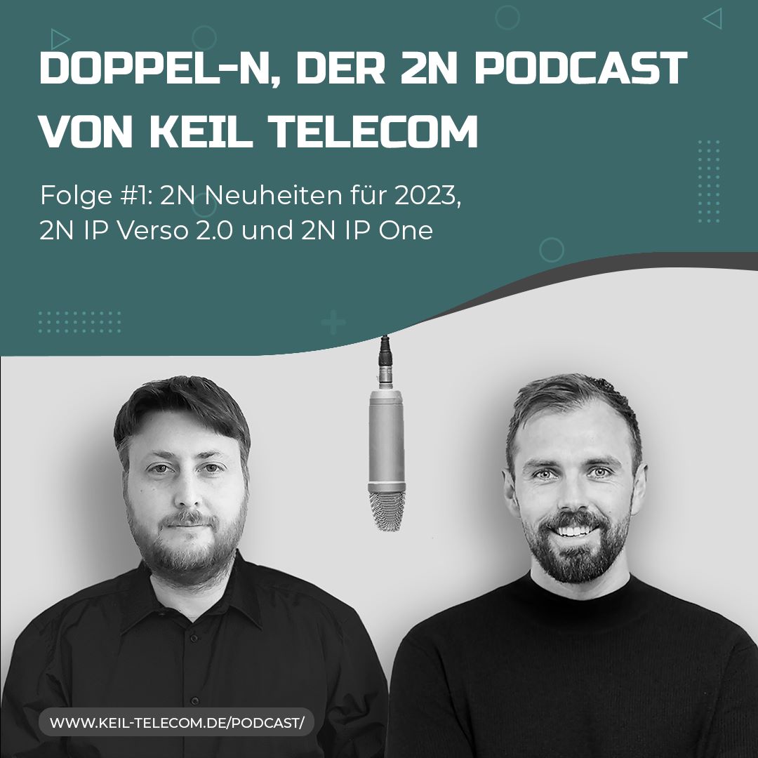 Doppel N - Der 2N Podcast von Keil Telecom