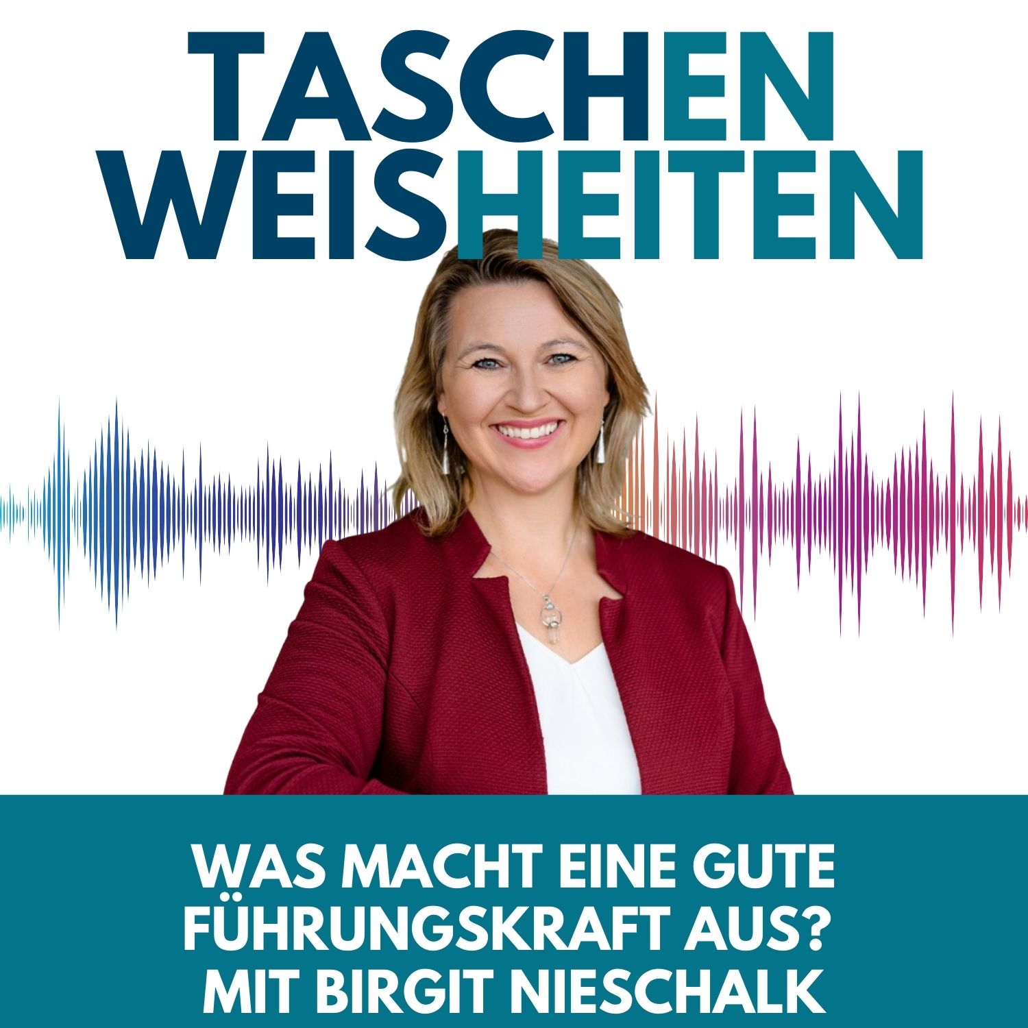 #12 Was macht eine gute Führungskraft aus? episode artwork